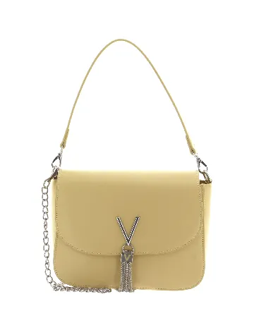 Geanta Valentino, galben