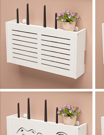 Organizator SHEIN, alb