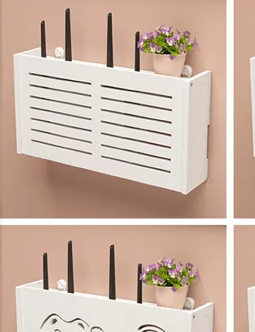 Organizator SHEIN, alb