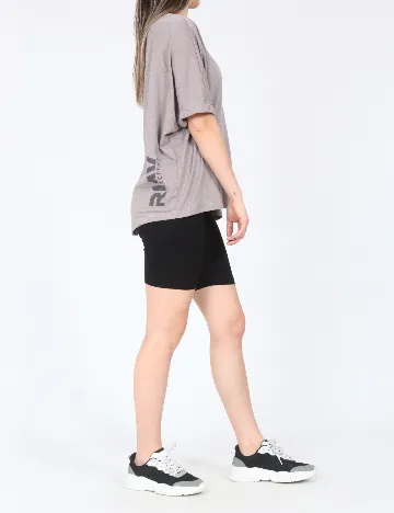 Tricou River Island, gri