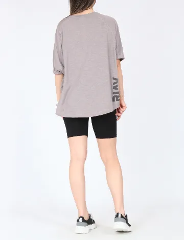 Tricou River Island, gri