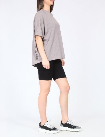 Tricou River Island, gri