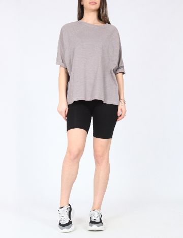 Tricou River Island, gri