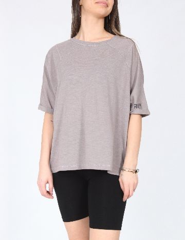 Tricou River Island, gri