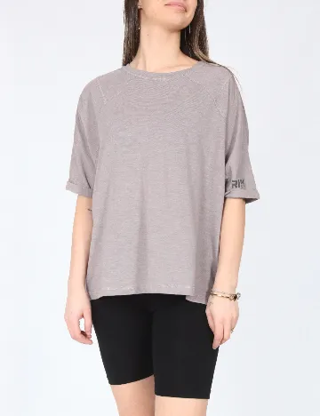 Tricou River Island, gri