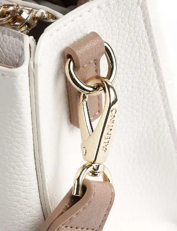 Geanta Valentino, alb