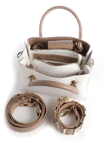 Geanta Valentino, alb