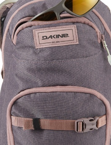 Rucsac hidroizolant Dakine, gri/roz
