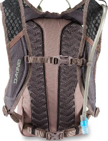 Rucsac hidroizolant Dakine, gri/roz