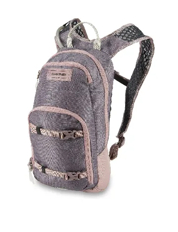 Rucsac hidroizolant Dakine, gri/roz