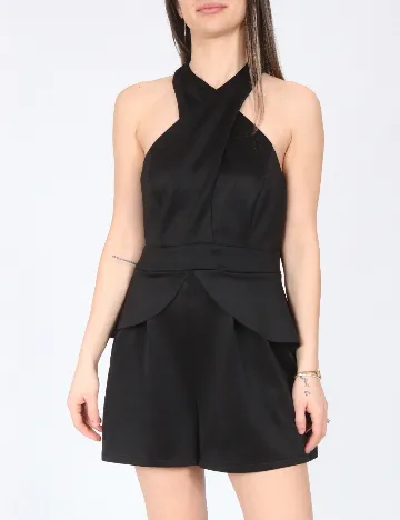 Salopeta River Island, negru