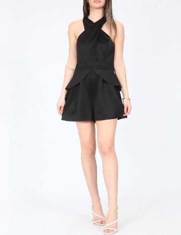 Salopeta River Island, negru