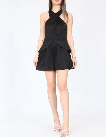 Salopeta River Island, negru