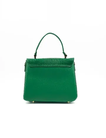 Geanta Christian Laurier, verde