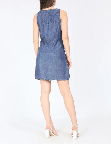 Rochie scurta River Island, albastru