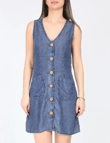 Rochie scurta River Island, albastru