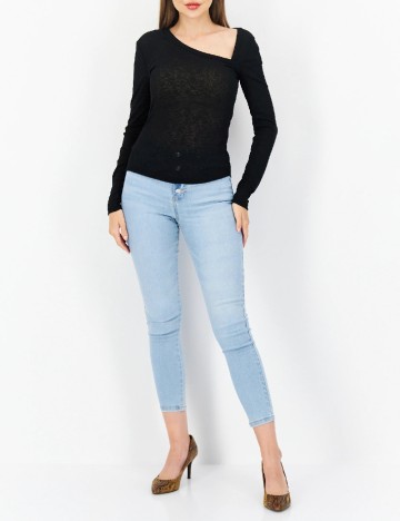 Bluza River Island, negru