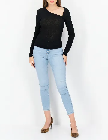 Bluza River Island, negru