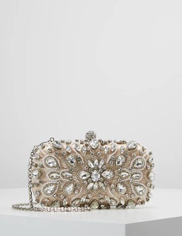 Geanta Mascara, crem