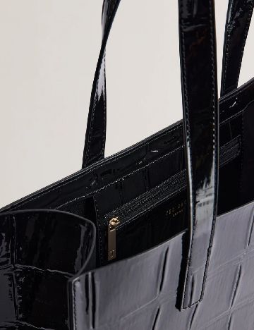 Geanta Ted Baker, negru
