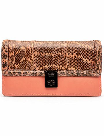 Geanta Coach, caramiziu