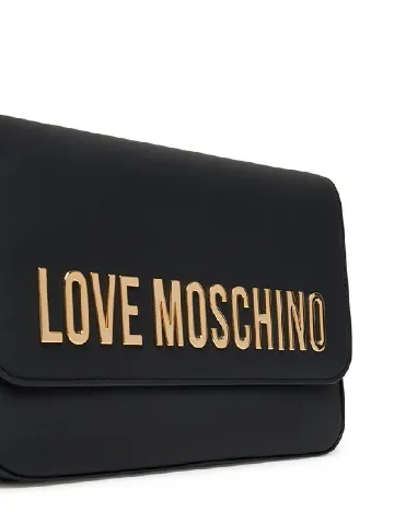 Geanta Love Moschino, negru
