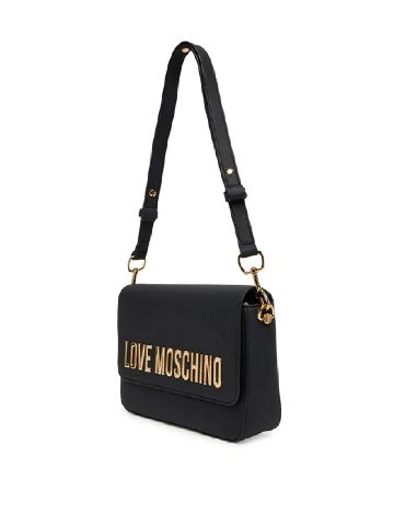 Geanta Love Moschino, negru