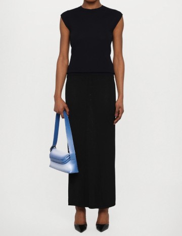 Geanta OSOI, albastru