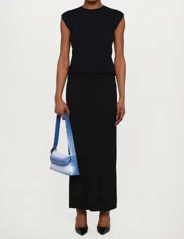 Geanta OSOI, albastru