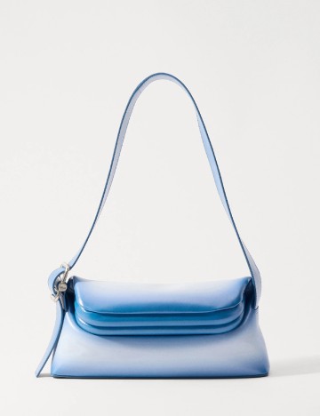 Geanta OSOI, albastru