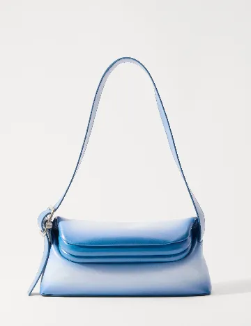 Geanta OSOI, albastru