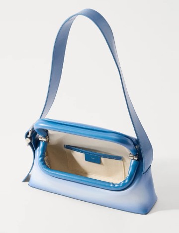 Geanta OSOI, albastru