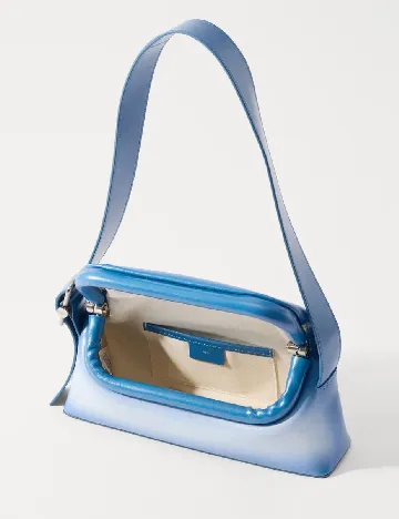 Geanta OSOI, albastru