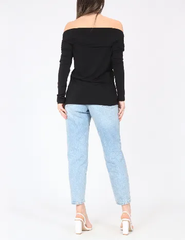 Bluza River Island, negru