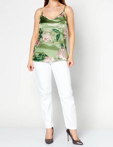 Maiou River Island, verde