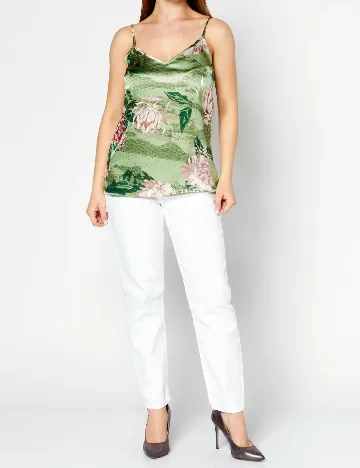 Maiou River Island, verde