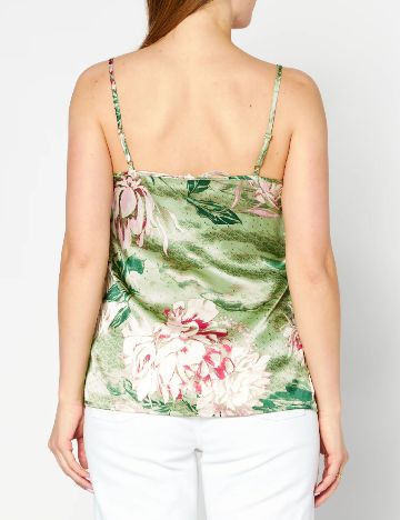 Maiou River Island, verde