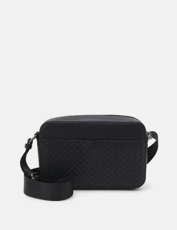 Geanta Pier One, negru