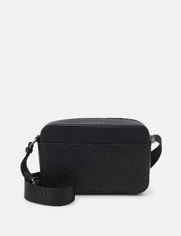 Geanta Pier One, negru