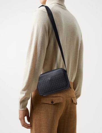 Geanta Pier One, negru