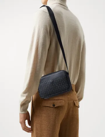 Geanta Pier One, negru