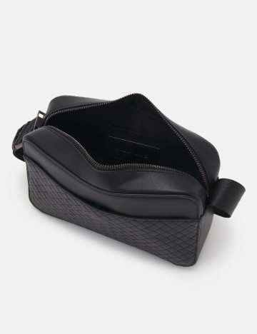 Geanta Pier One, negru