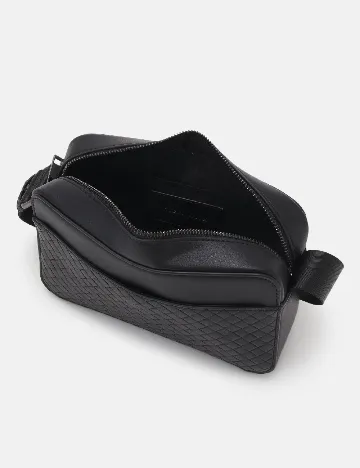 Geanta Pier One, negru