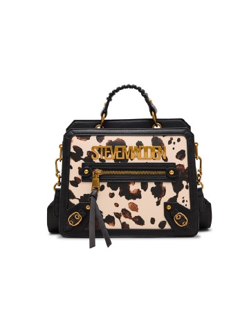 Geanta Steve Madden, animal print