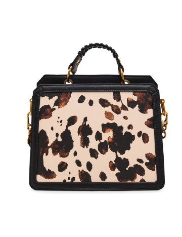 Geanta Steve Madden, animal print