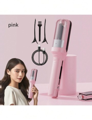 Aparat de tuns varfuri SHEIN, roz