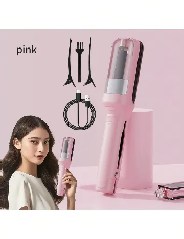 Aparat de tuns varfuri SHEIN, roz