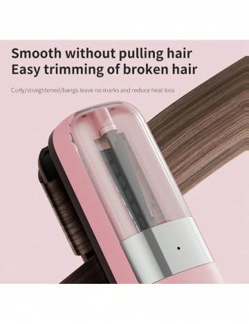 Aparat de tuns varfuri SHEIN, roz