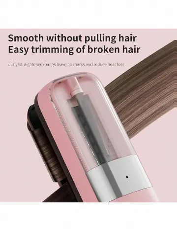 Aparat de tuns varfuri SHEIN, roz