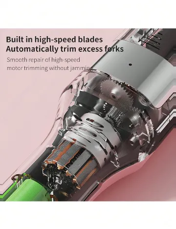 Aparat de tuns varfuri SHEIN, roz